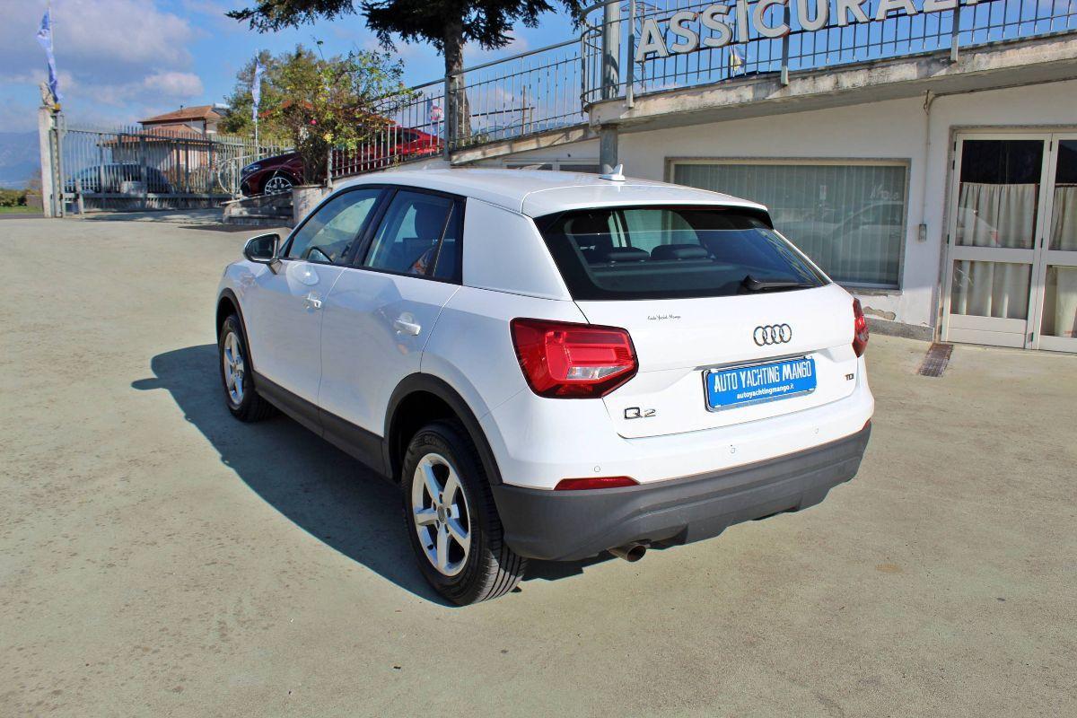 AUDI - Q2 - 1.6 TDI Design