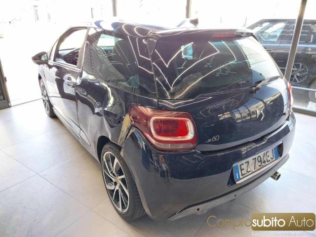 DS AUTOMOBILES DS 3 PureTech 110 S&S EAT6 So Chic
