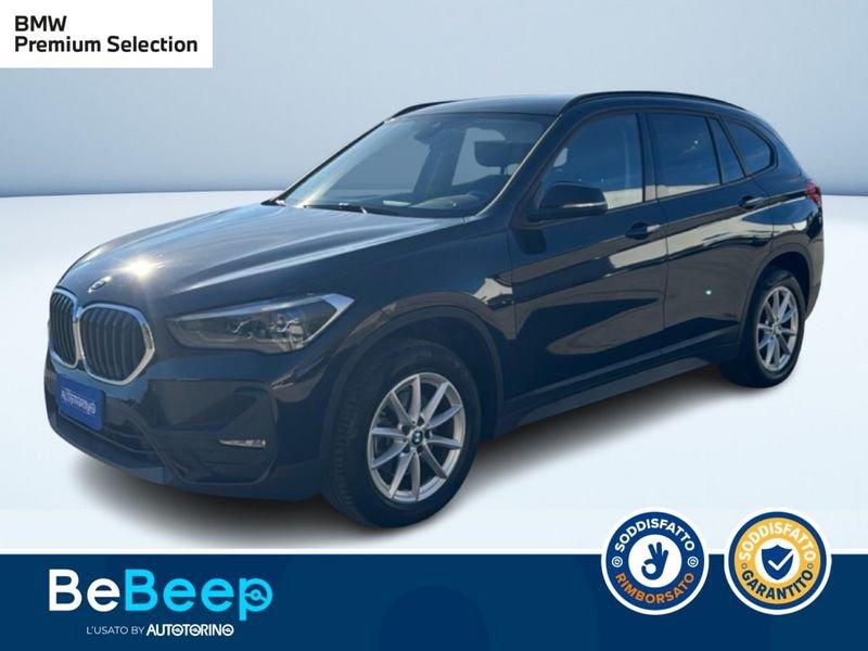 BMW X1 XDRIVE18D BUSINESS ADVANTAGE AUTO