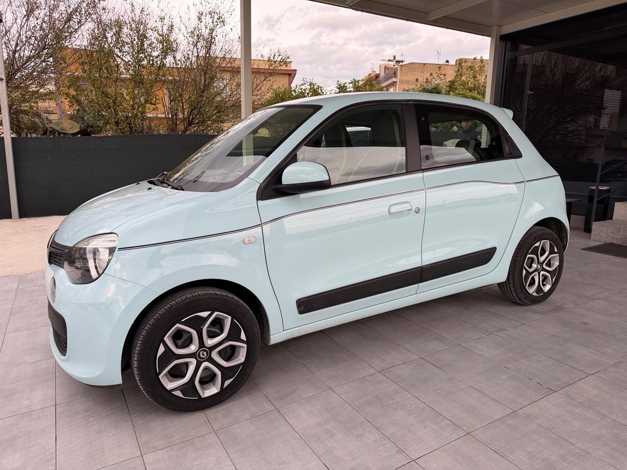Renault Twingo SCe Stop&Start La Parisienne
