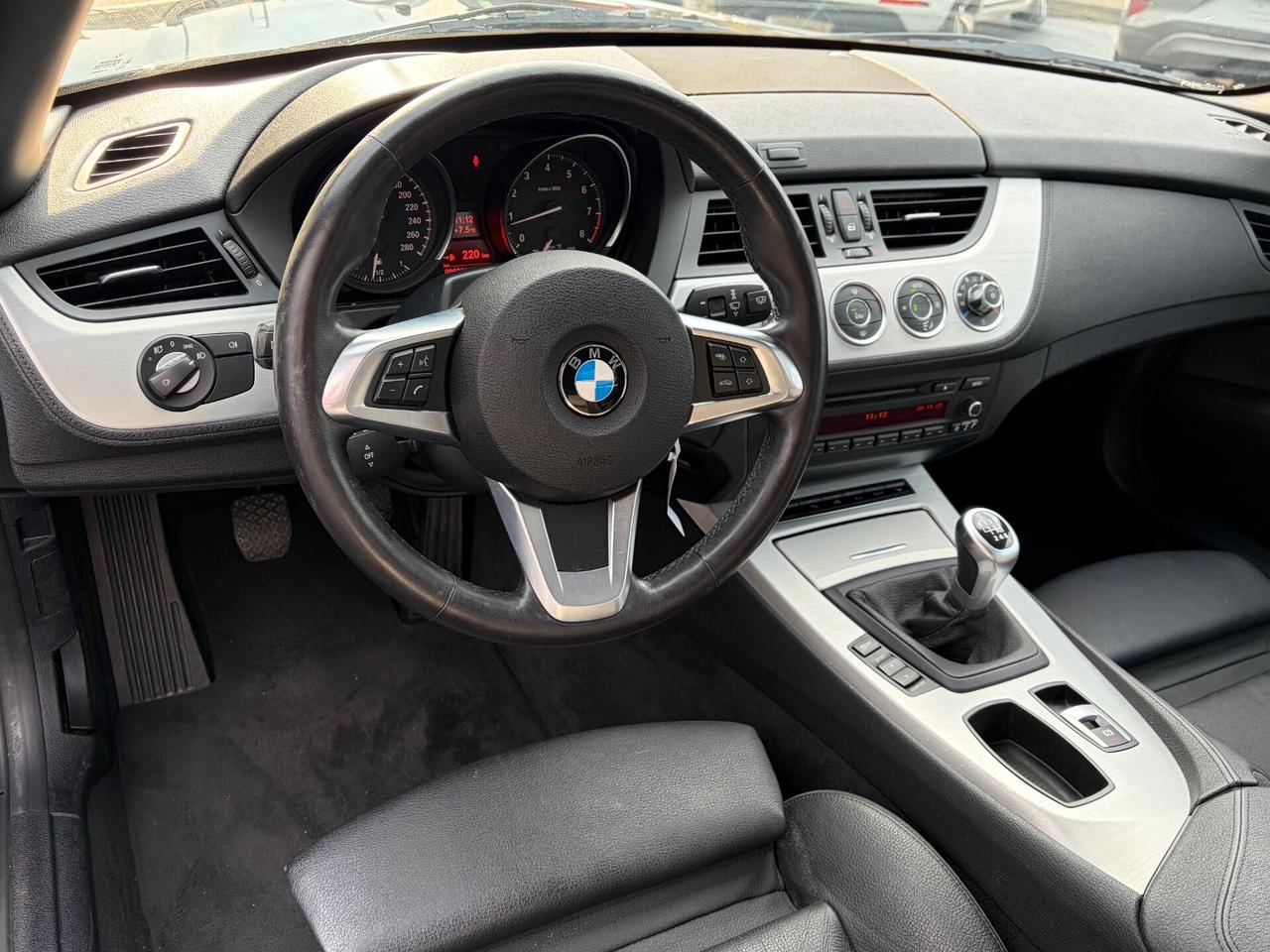 Bmw Z4 sDrive20i 185cv Manuale