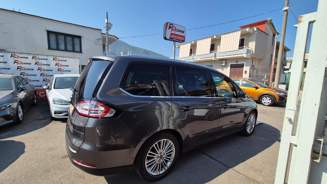 Ford Galaxy 2.0 EcoBlue 190 CV S&S AWD Aut. V-Line