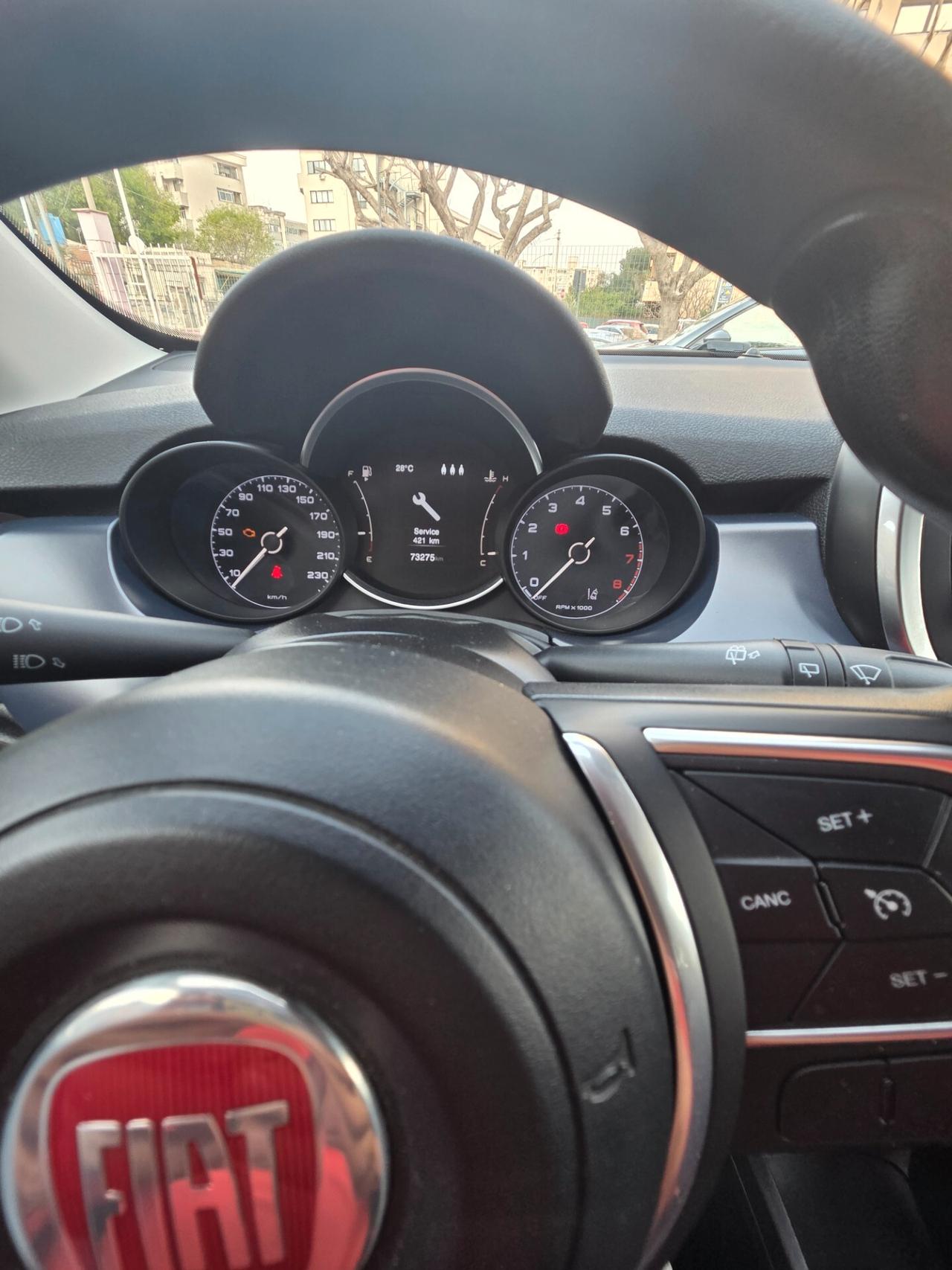 Fiat 500X 1.0 T3 120 CV Cross