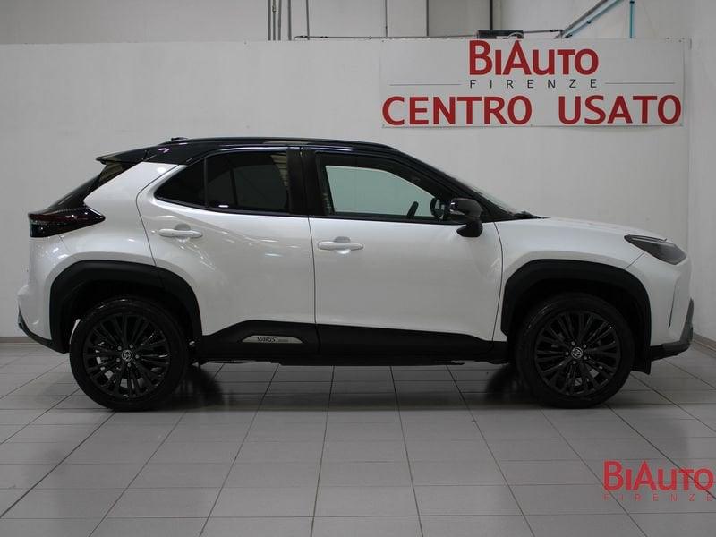 Toyota Yaris Cross 1.5 Hybrid 5p. E-CVT AWD-i Adventure