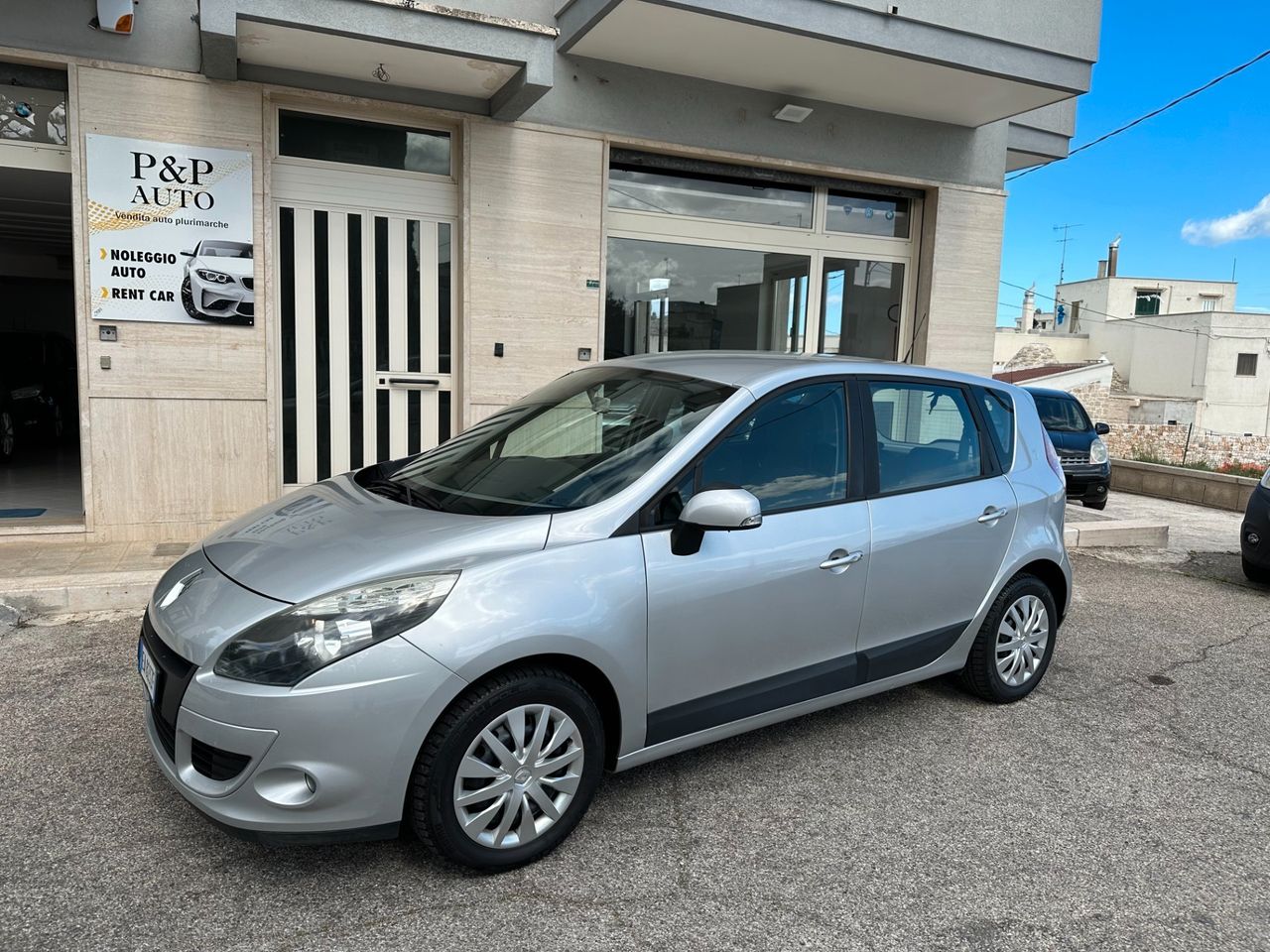 Renault Scenic Sc��nic XMod 1.5 dCi 110CV Start&amp;Stop