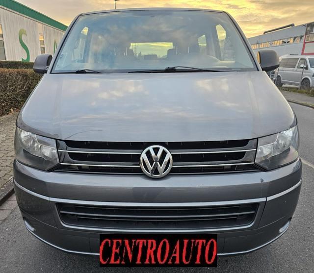 VOLKSWAGEN Multivan VW T5 2.0tdi 140cv 7Posti Euro5 Klima Navi