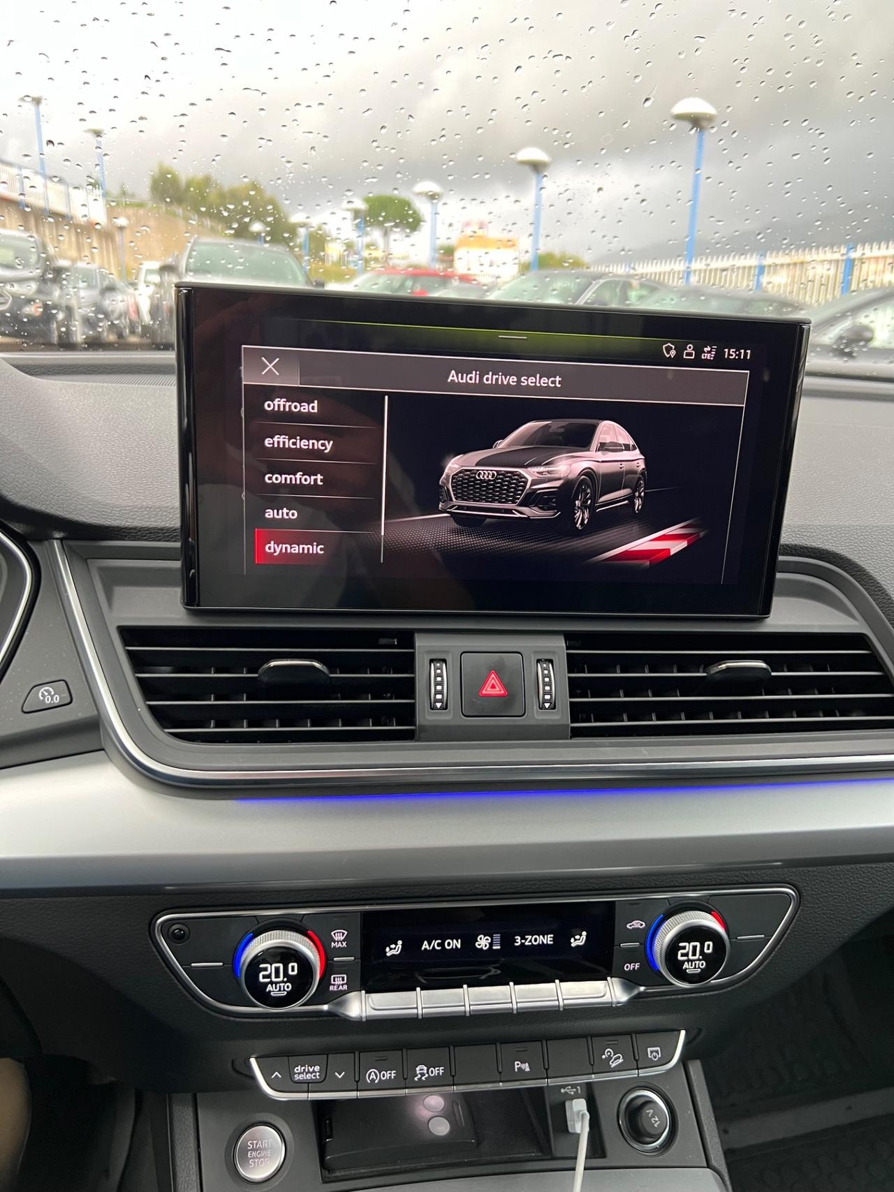 Audi Q5 Sportback 40 TDI 204cv quattro Sline 2022