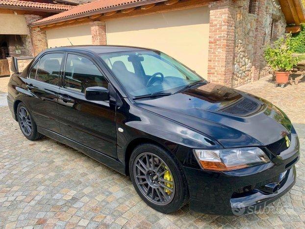 Mitsubishi Lancer Evo 9