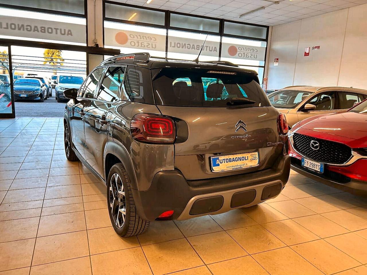 Citroen C3 Aircross SHINE PACK PureTech 130 EAT6 SPOTICAR