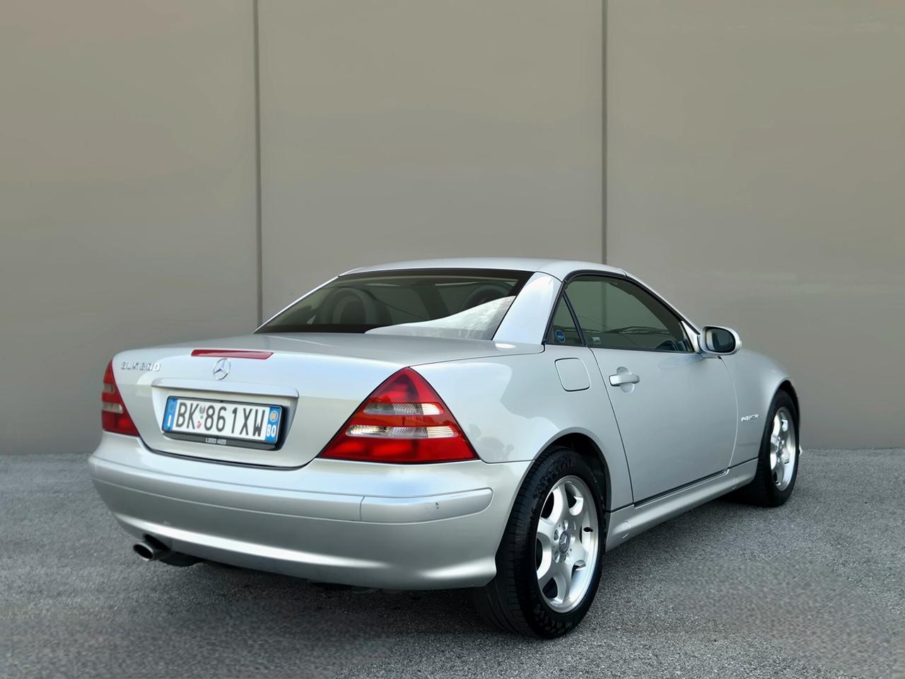Mercedes-benz SLK 200 Kompressor Evo Special Edition