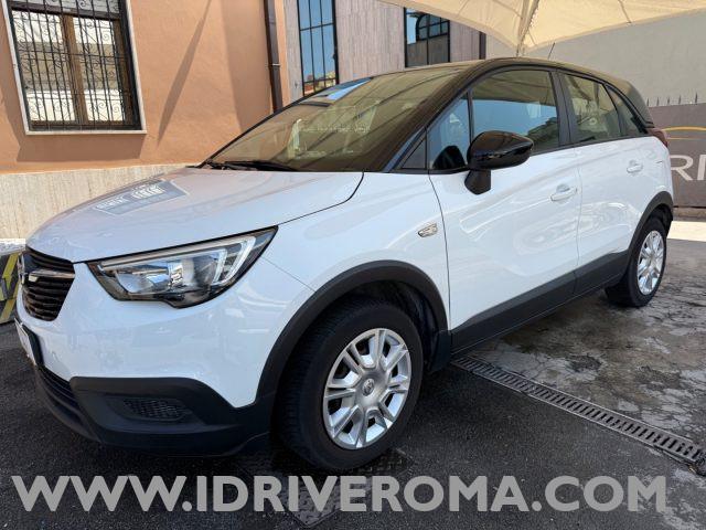OPEL Crossland X 1.2 Turbo110 CV Advance -BICOLORE-