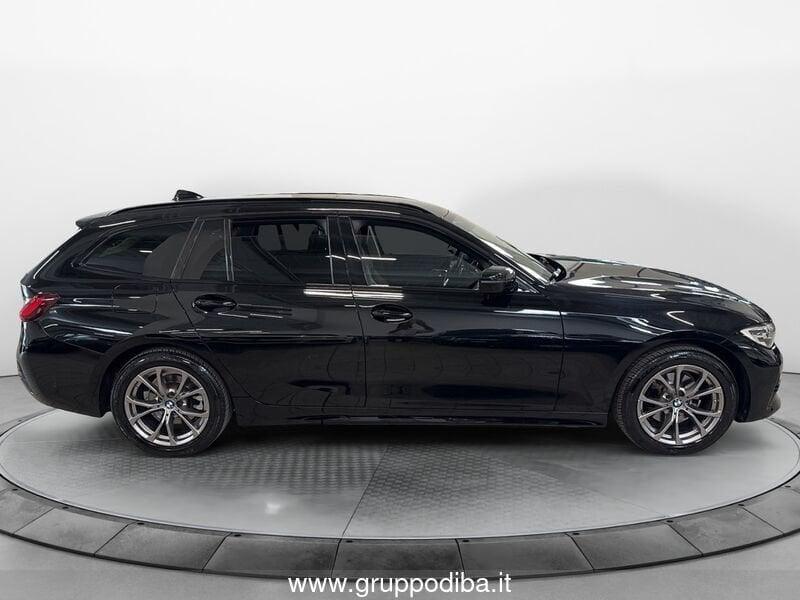 BMW Serie 3 G21 2019 Touring Diese 320d Touring Sport auto