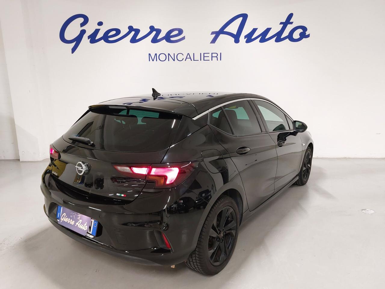 OPEL Astra 5ª serie Astra 1.4 Turbo 125 CV Sta...