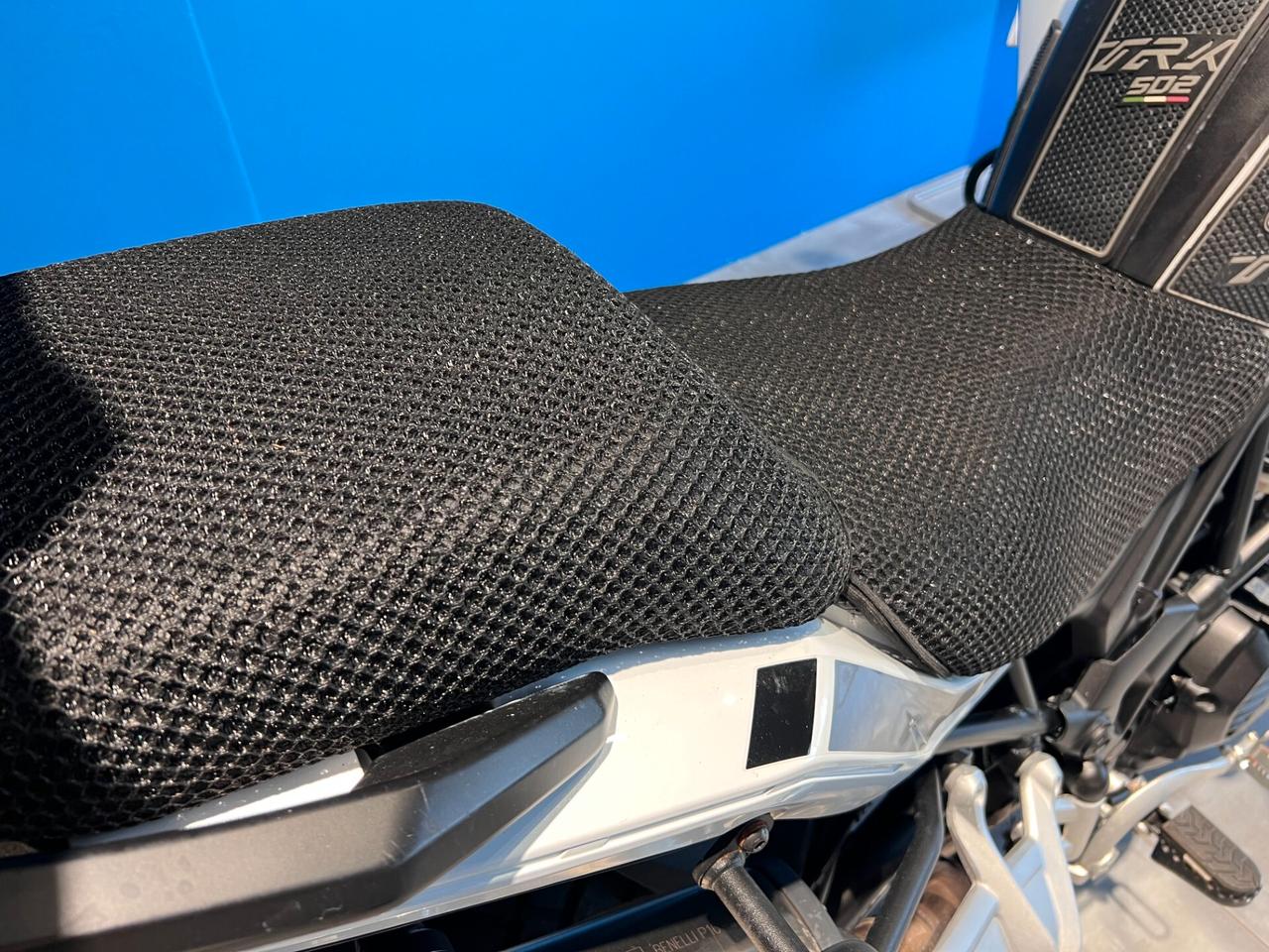 Benelli TRK 502 X - USATO