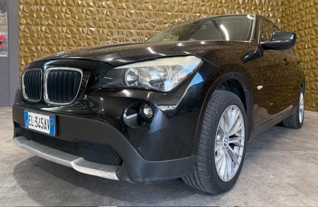 Bmw X1 sDrive18d Attiva