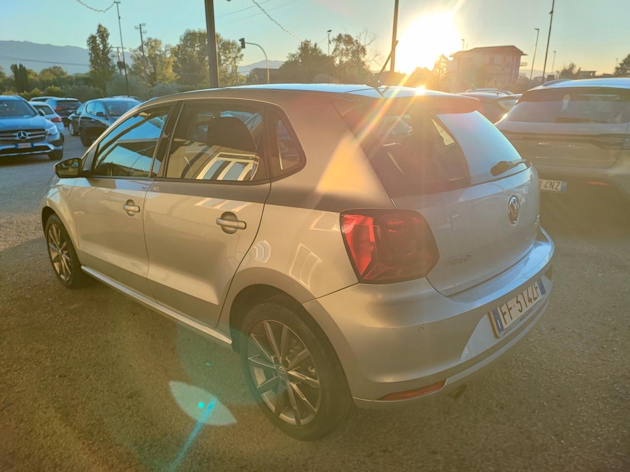 Volkswagen Polo 1.2 TSI DSG 5p. Highline BlueMotion Technology