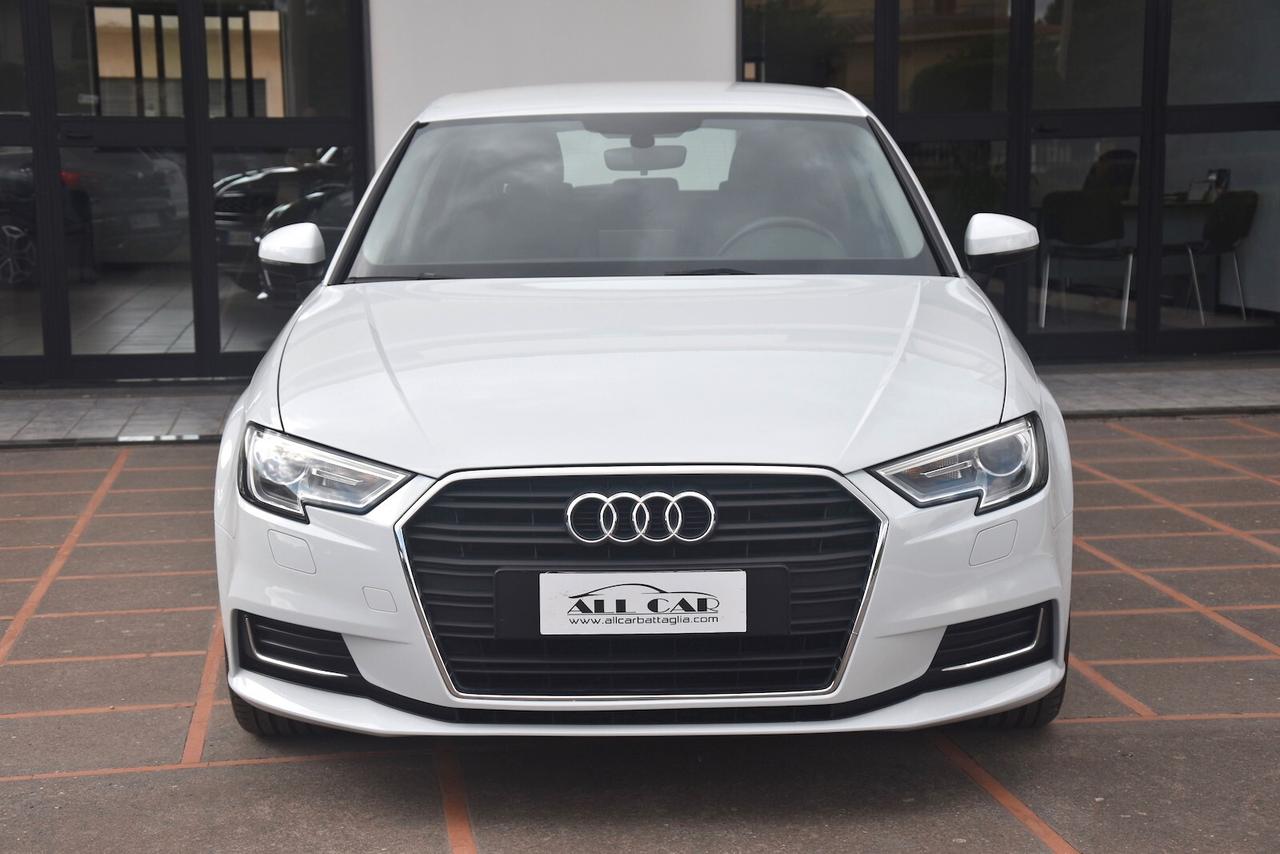 Audi A3 SPB 1.6 TDI 116cv Design