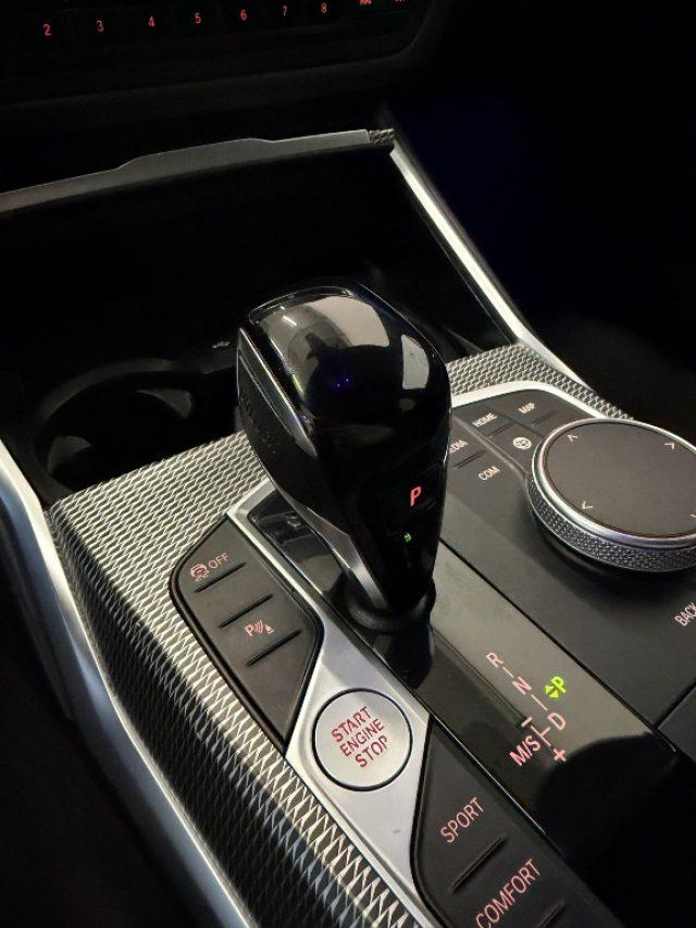 BMW 320 d 48V xDrive Msport //SERVICE BMW//