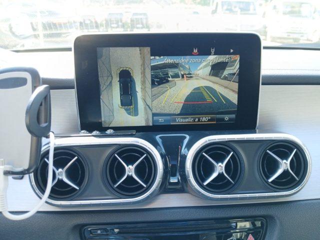 MERCEDES-BENZ X 350 d 4Matic Power Hard Top N1