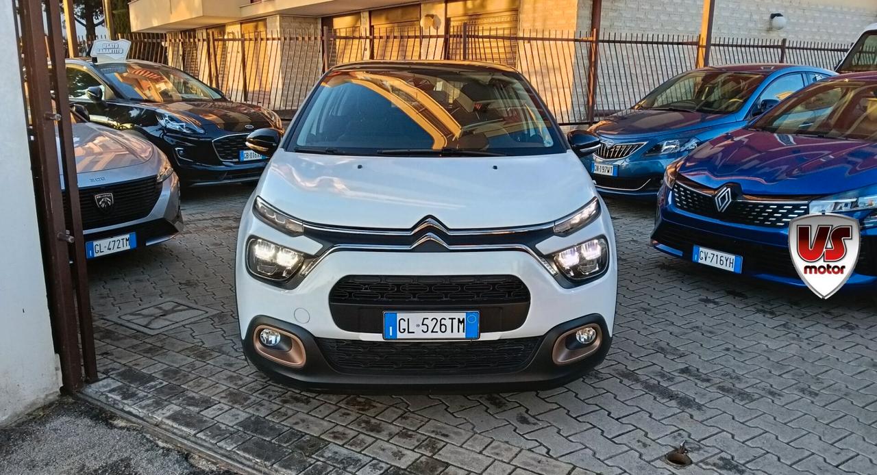 CITROEN C3 1.2 B/GPL-CASA MADRE-2022