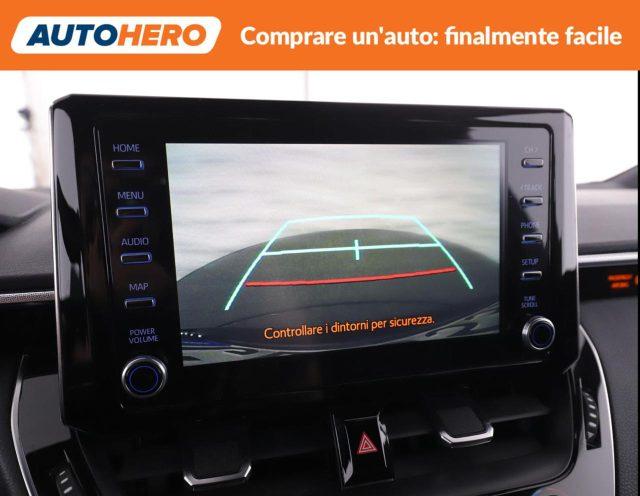 TOYOTA Corolla Touring Sports 1.8 Hybrid Style