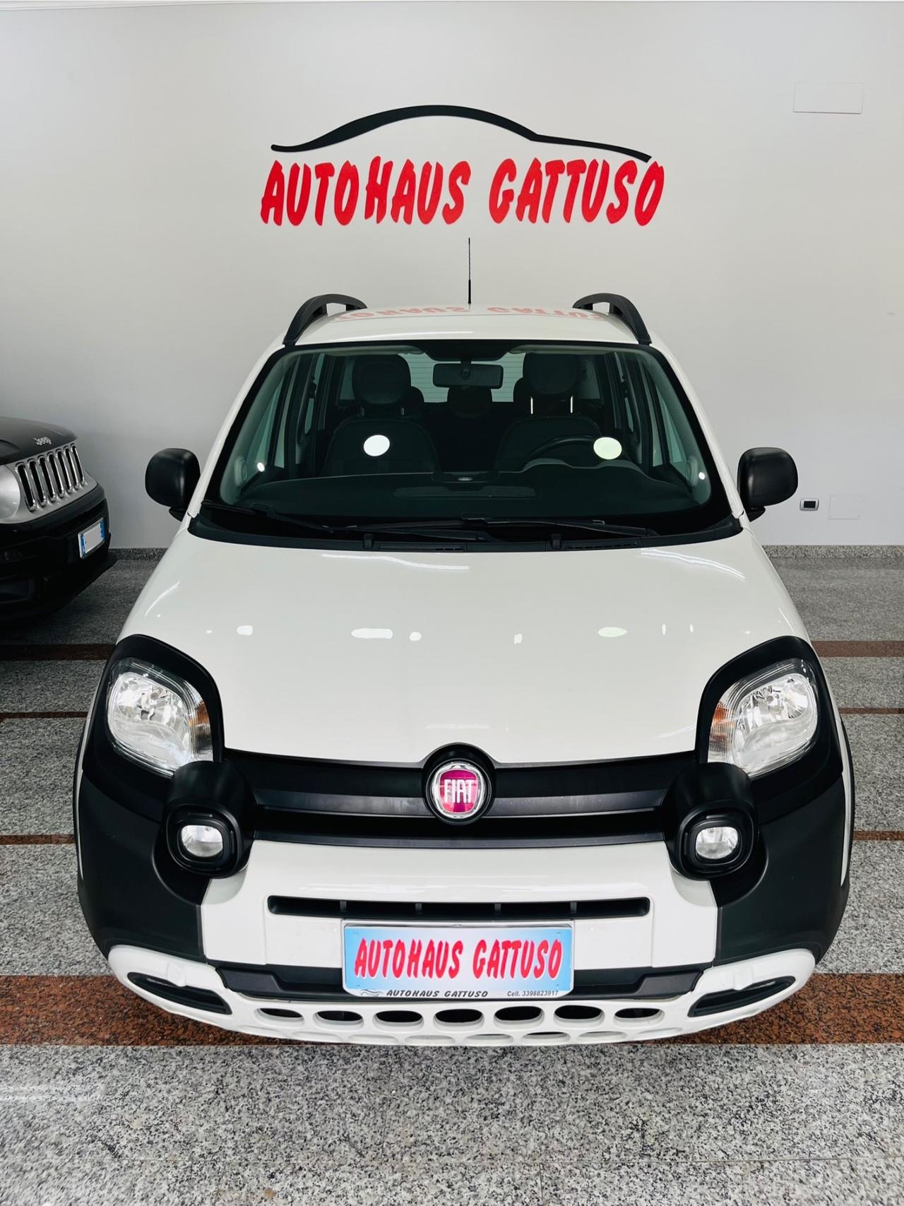 Fiat Panda 1.2 City Cross 69cv anno 2017