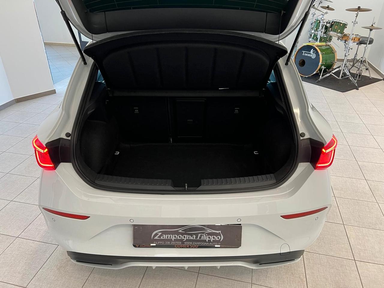 Cupra Leon 1.5 Hybrid 150 CV DSG 2024