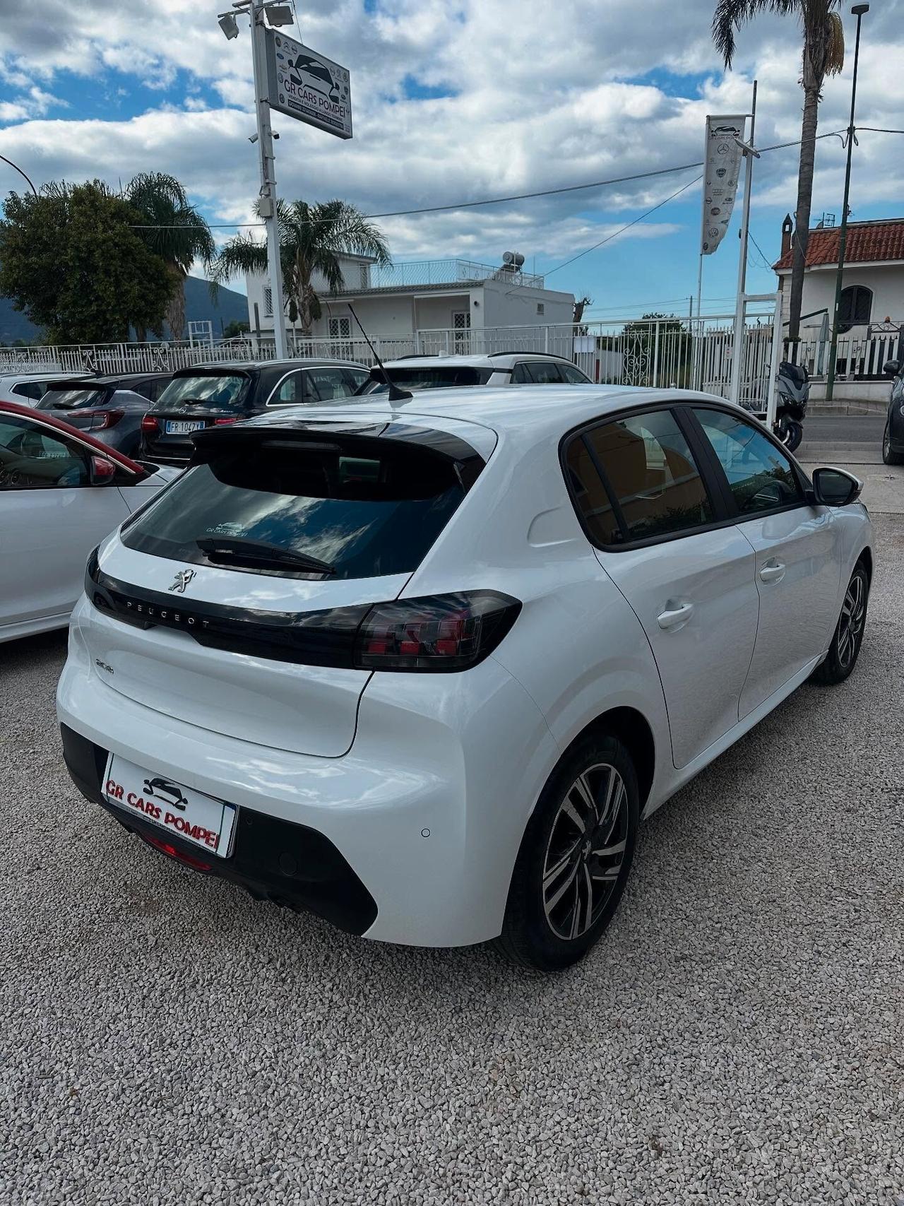 Peugeot 208 PureTech 75 Stop&Start 5 porte Active