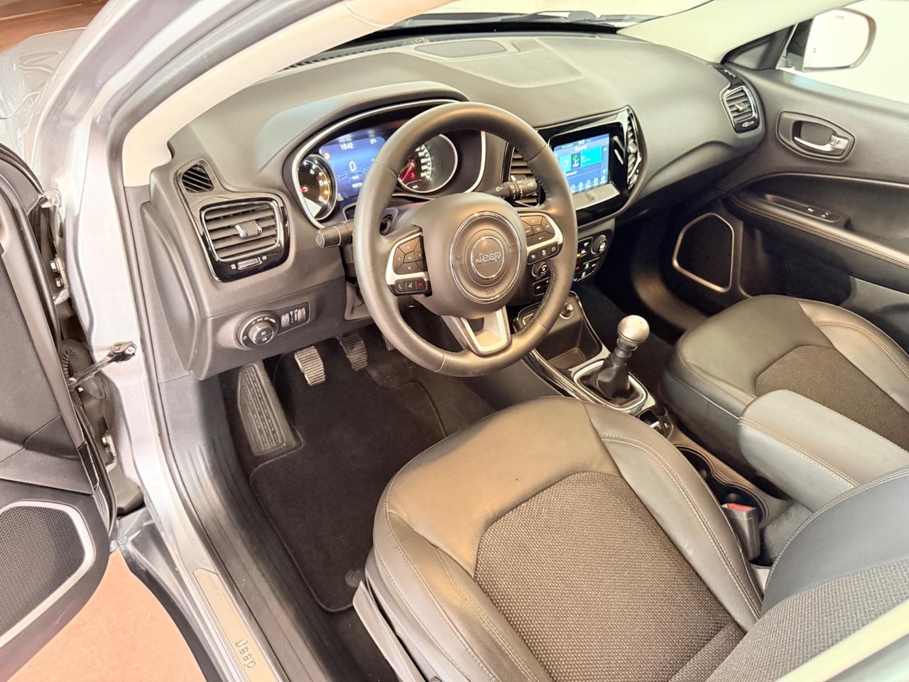 Jeep Compass 1.6 Multijet II 2WD Limited