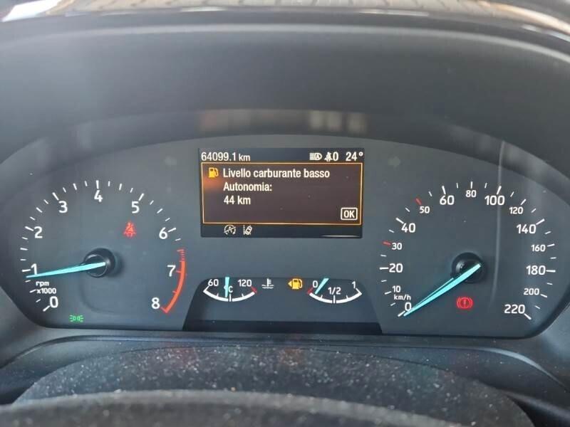 Ford Puma 1.0 EcoBoost Hybrid 125 CV Titanium