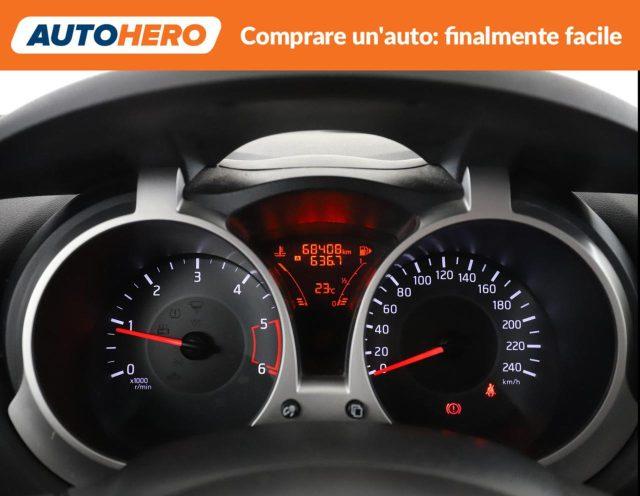 NISSAN Juke 1.5 dCi Start&Stop Acenta
