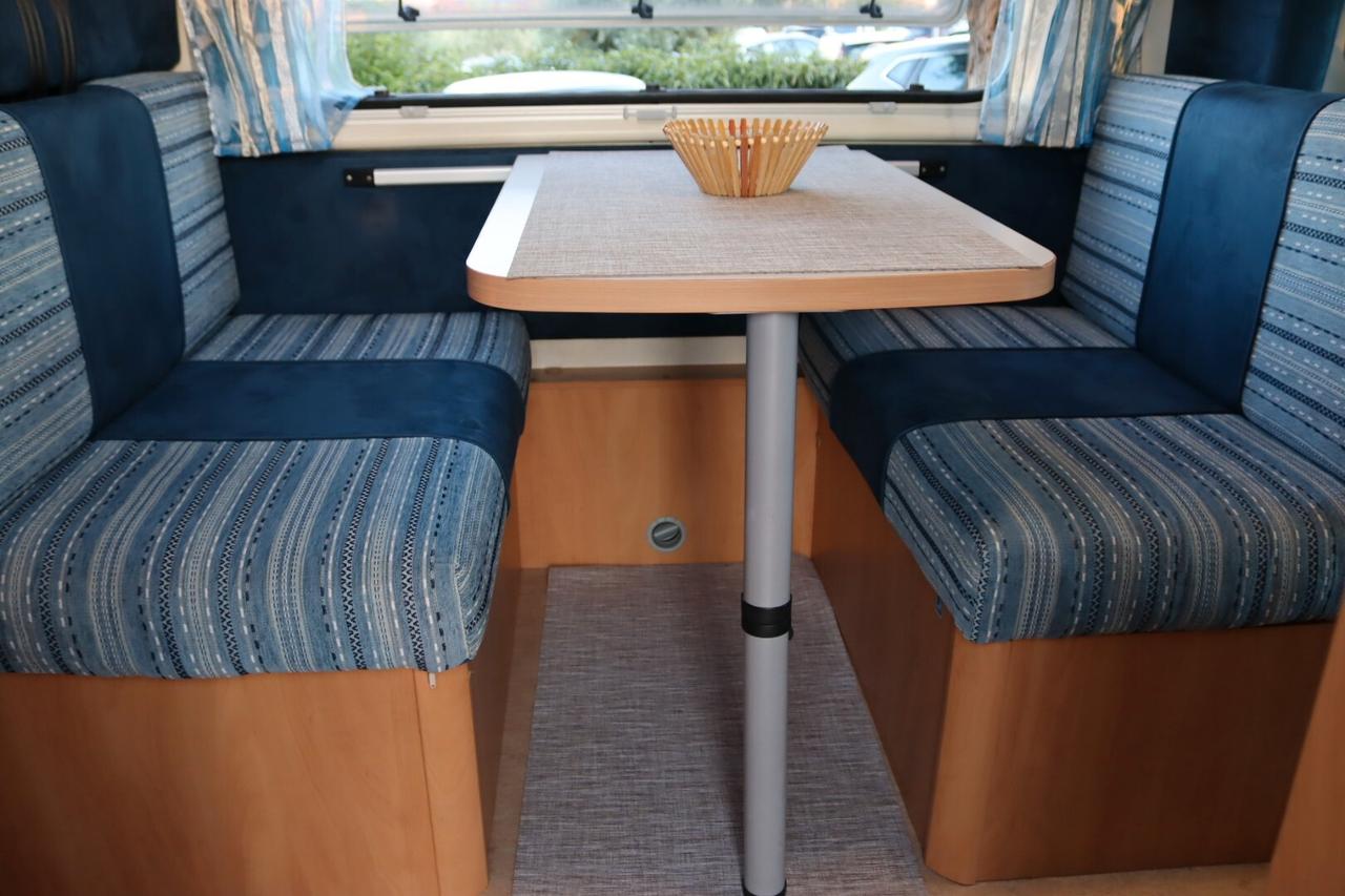 Fiat Ducato CAMPER 2.3 JTD DIESEL CLIMATIZZATO