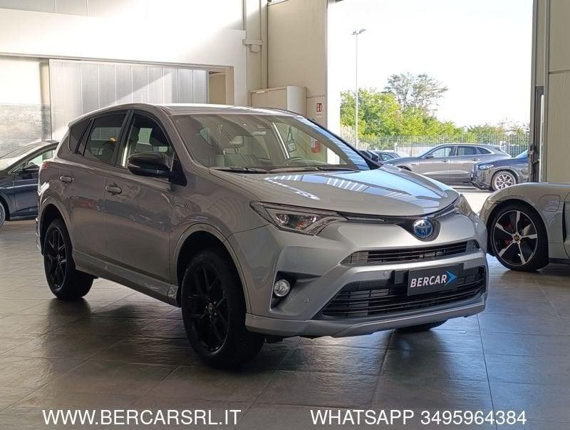 Toyota RAV4 RAV4 2.5 Hybrid 4WD Exclusive*TELECAMERA POST*SEDILI RISC*