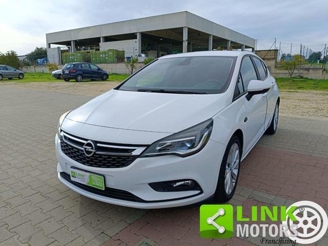 OPEL Astra 1.6 CDTi 110CV 5 porte Premium NEOPATENTATI