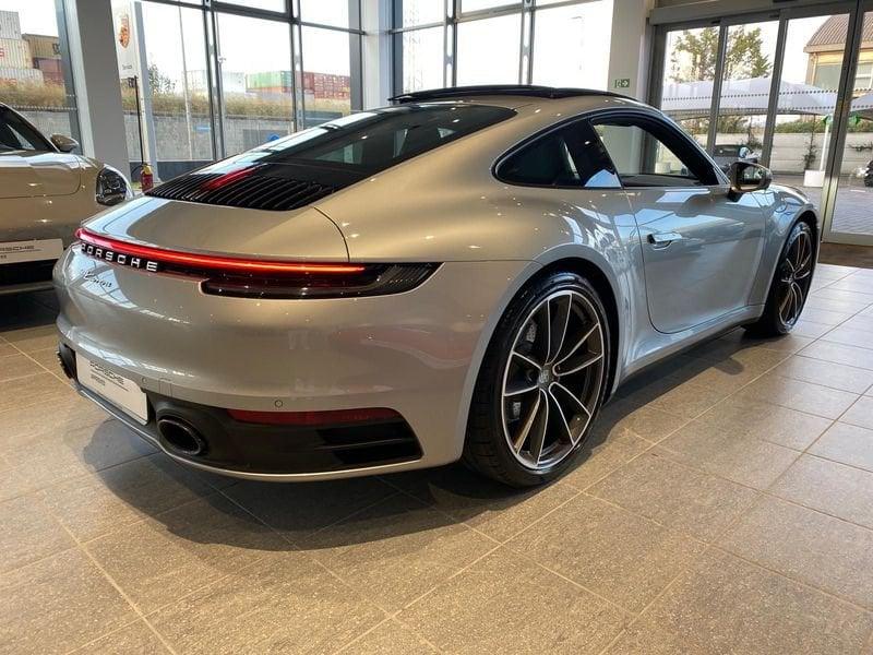 Porsche 911 992 Carrera 385 cv PDK - IVA Esposta