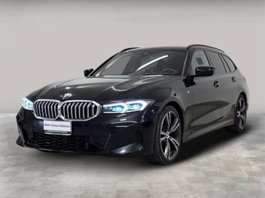 BMW Serie 3 Touring 320 d Mild Hybrid 48V Msport xDrive Steptronic