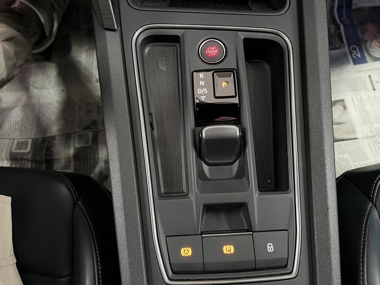 Cupra Formentor 2.0 TDI 4Drive DSG