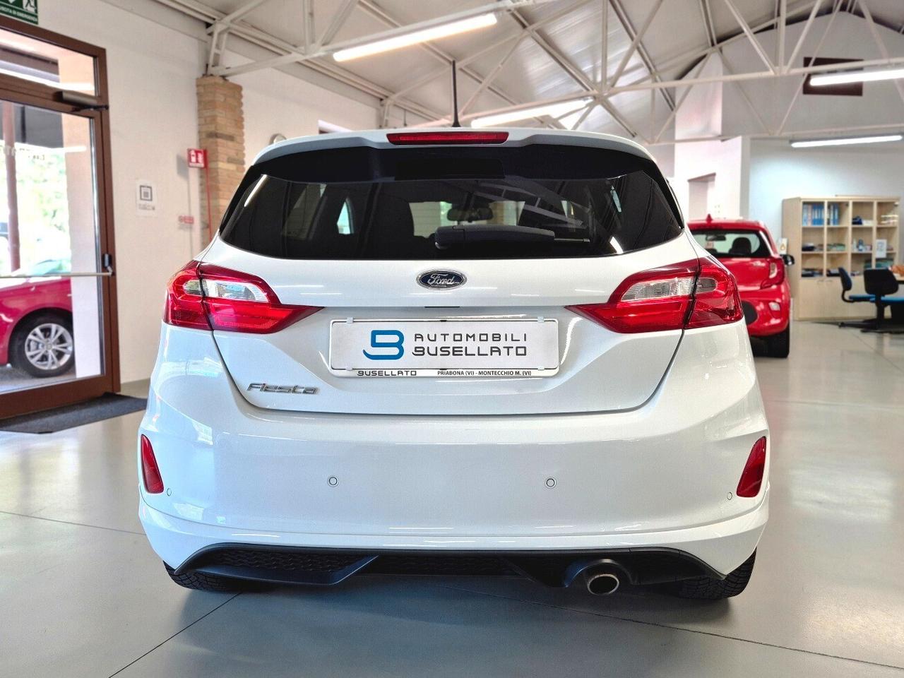 Ford Fiesta 1.5 EcoBlue 5 porte ST-Line