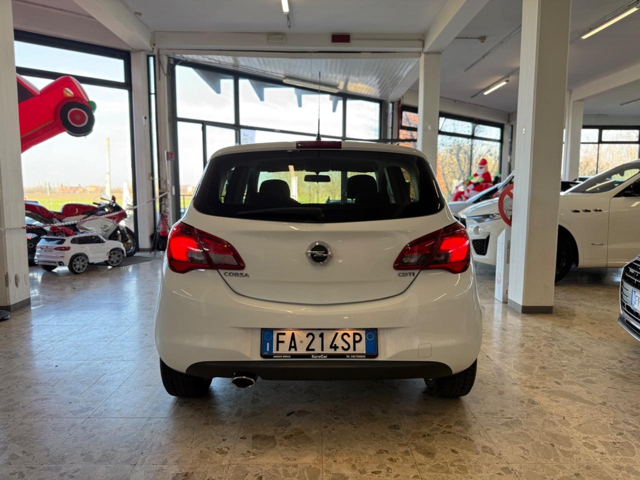 Opel Corsa 1.3 CDTI 75cv 5P. Cosmo 09/2015 Neopatentati Euro 6