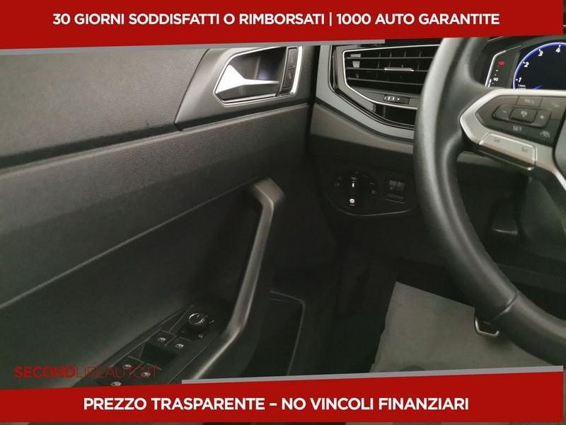 Volkswagen Taigo 1.0 tsi R-Line 110cv