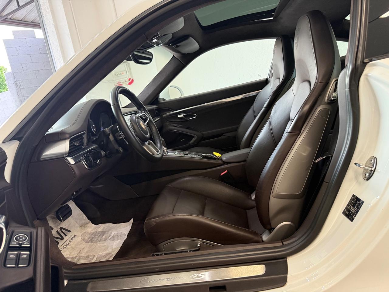 Porsche 911 3.8 Carrera 4S Coupé Restyling Extrafull+ Tetto