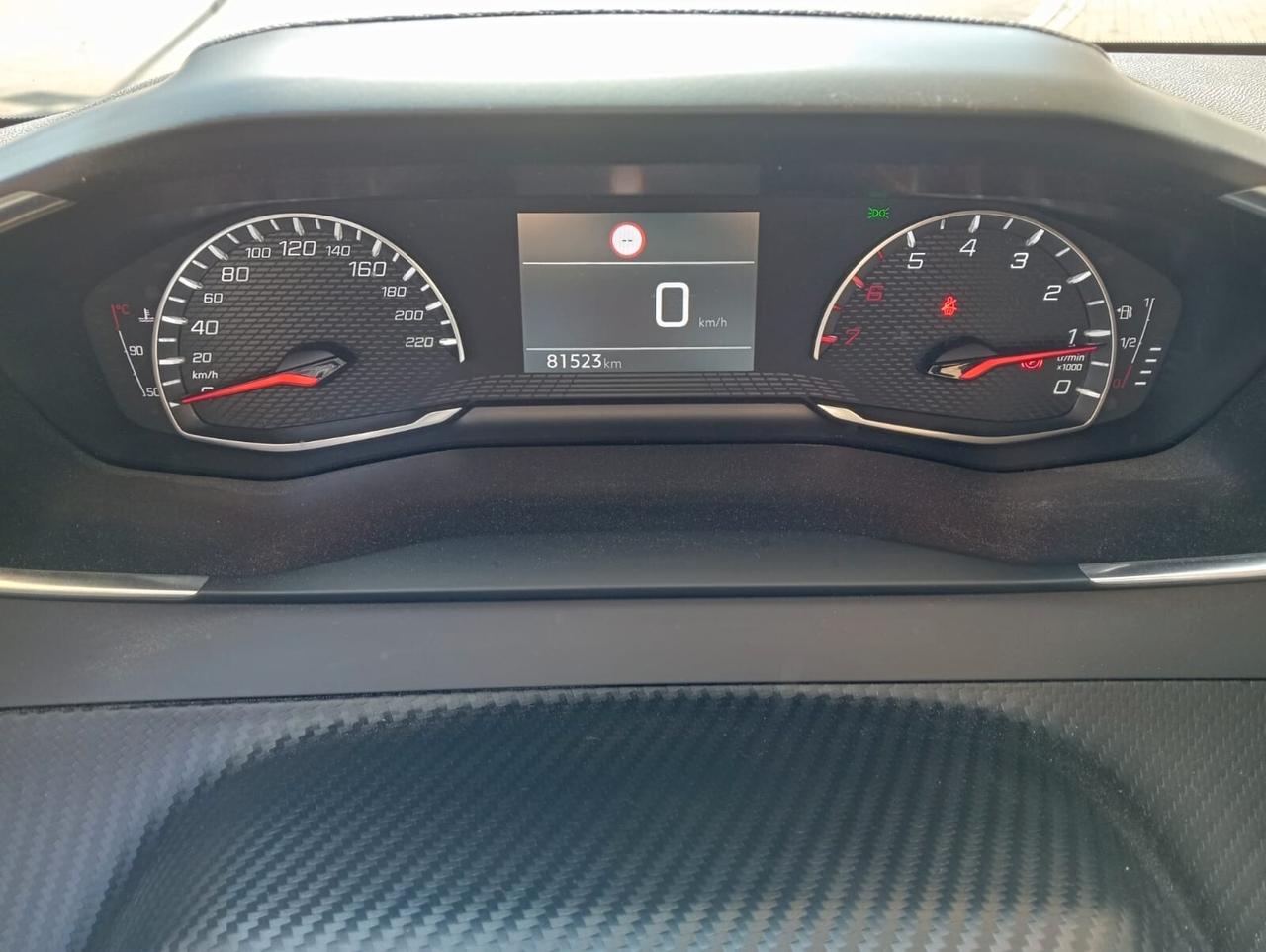 Peugeot 208 PureTech 100CV 5 porte
