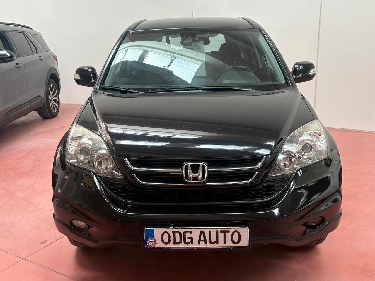 HONDA CR-V 4X4 Diesel 2.2 i-DTEC CV 150 Km 166.137 garanzia 12 mesi