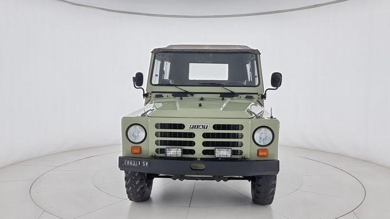FIAT Campagnola 2.0 torpedo