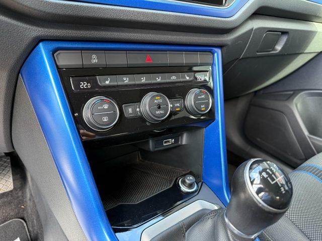 VOLKSWAGEN T-Roc 1.6 TDI Style GANCIO ACC Navi 17" Bluetooth