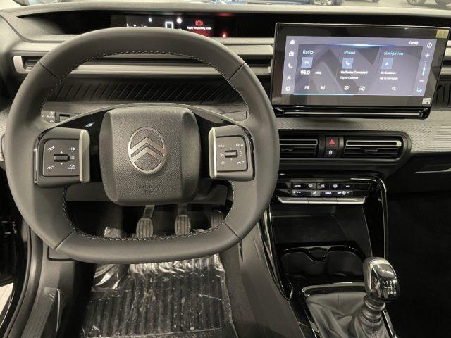 CITROEN C3 1.2 PureTech 100 CV Max KM0 MY25