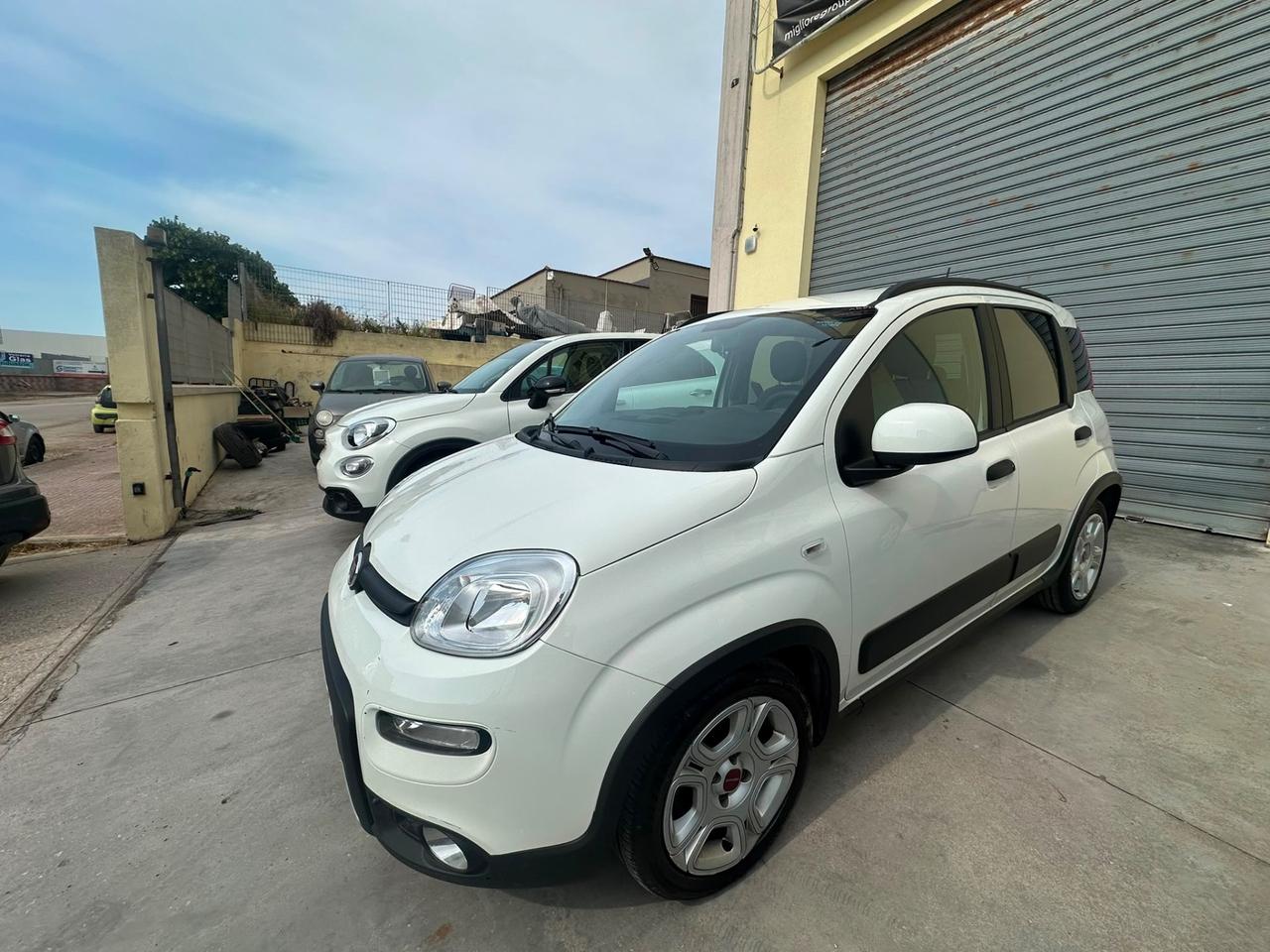 Fiat Panda 1.0 benz/ibrida FULLOPT 12/2022