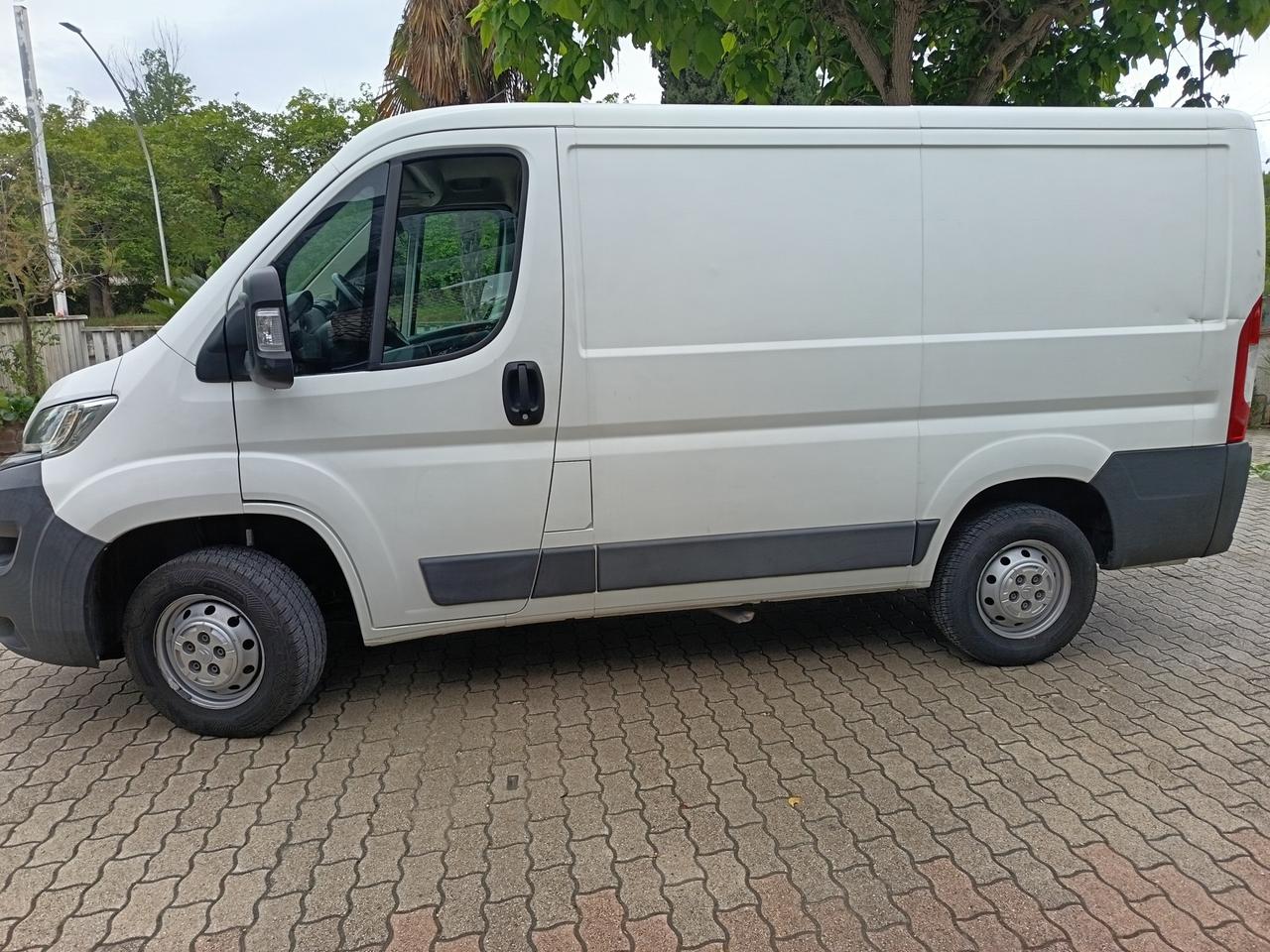 CITROEN Jumper 28 BlueHDi 110 PC-TN Furgone