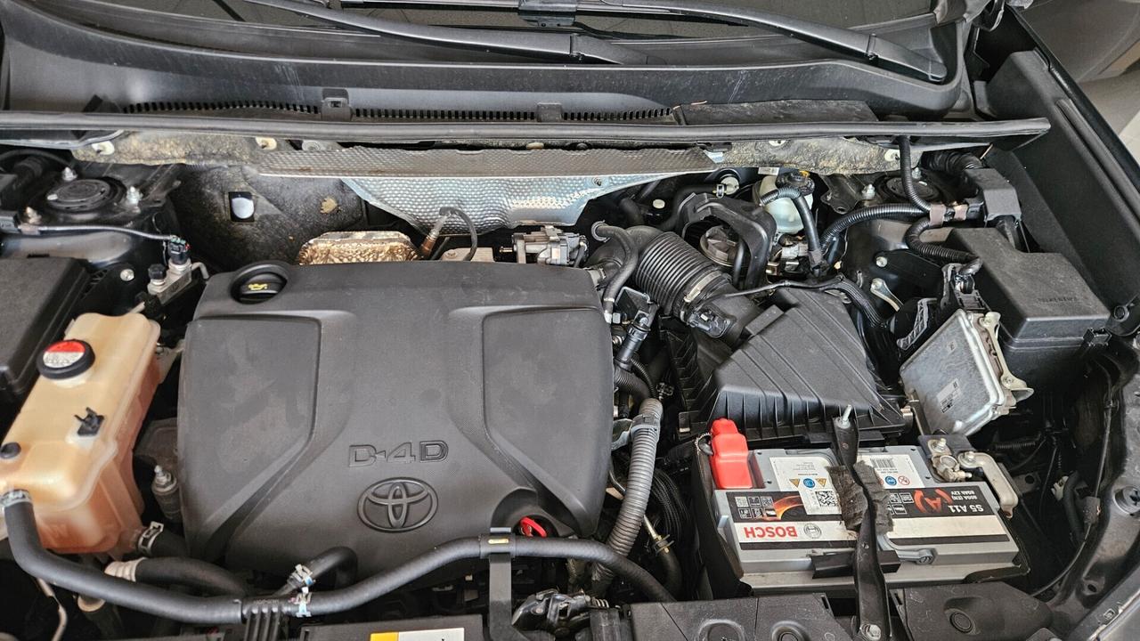 Toyota RAV 4 RAV4 2.0 D-4D 2WD Lounge