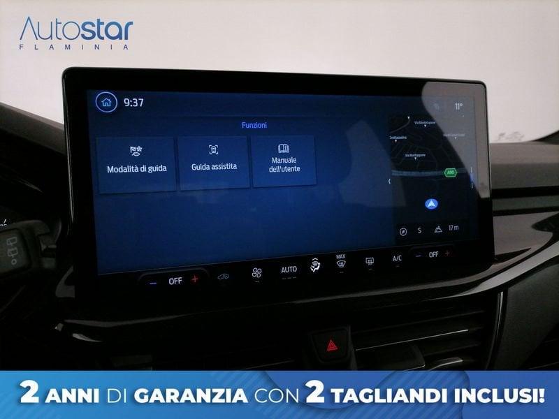 Ford Focus 1.0t ecoboost h ST-Line 125cv